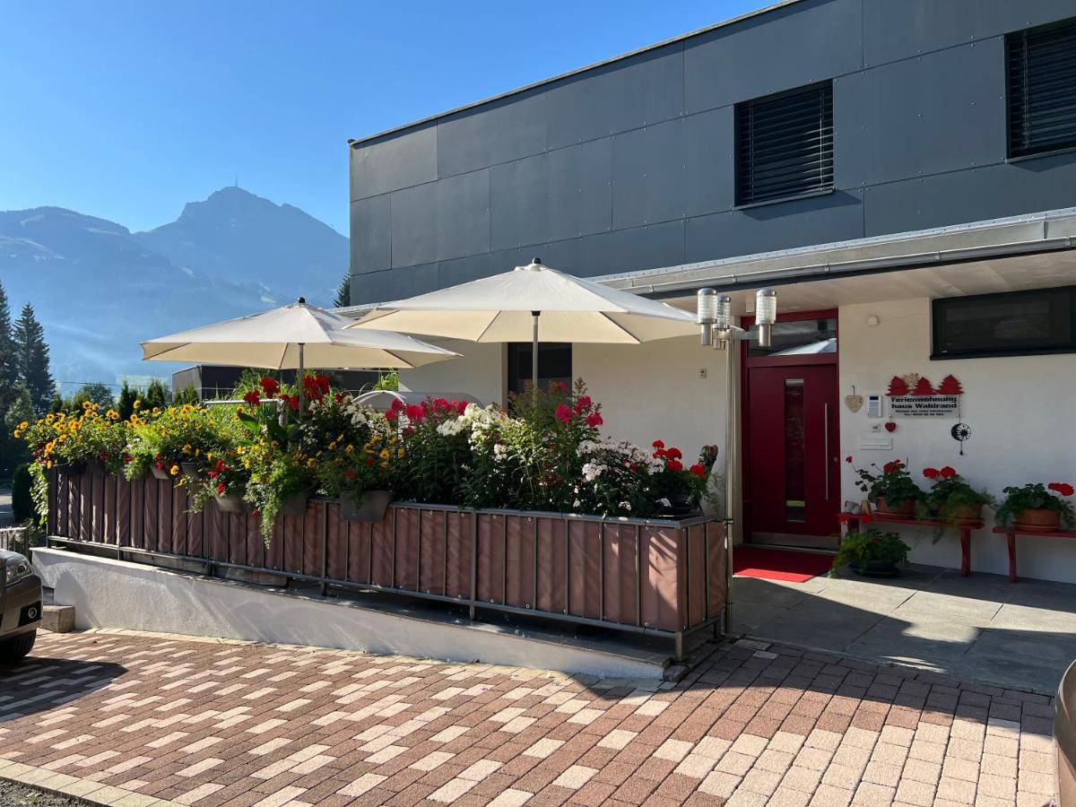Haus Waldrand Apartment Oberndorf in Tirol Ngoại thất bức ảnh