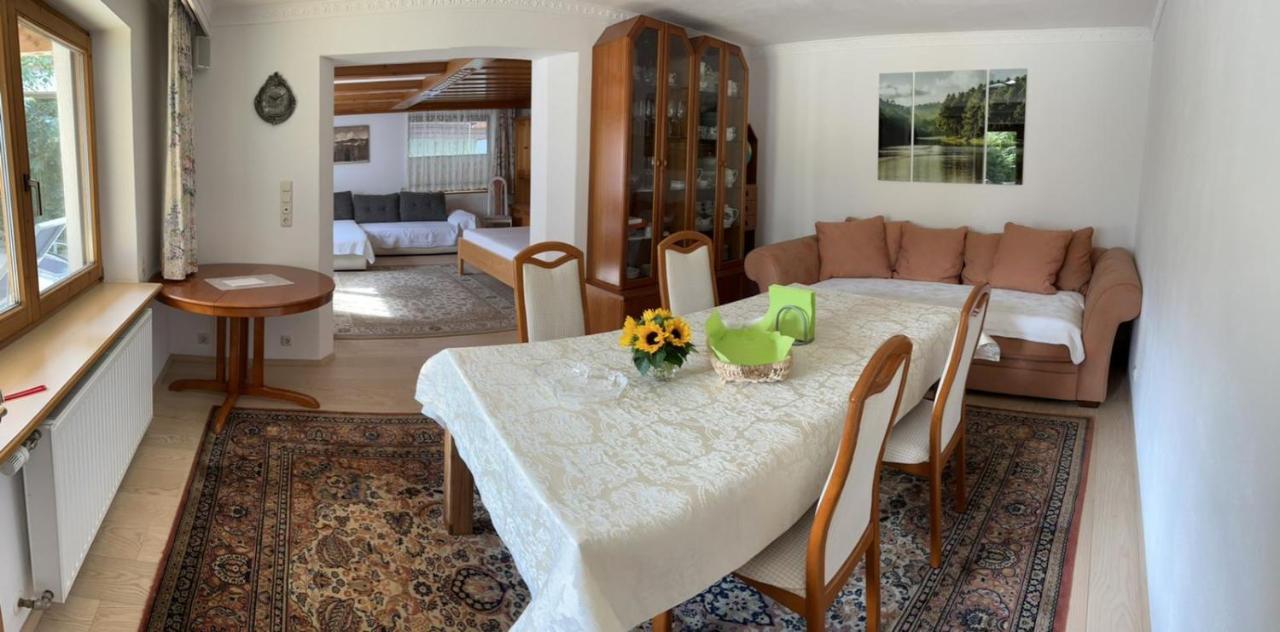 Haus Waldrand Apartment Oberndorf in Tirol Ngoại thất bức ảnh