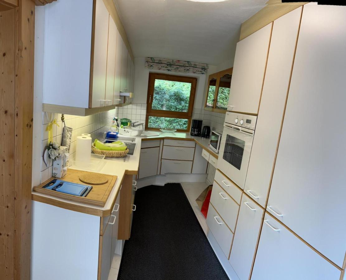 Haus Waldrand Apartment Oberndorf in Tirol Ngoại thất bức ảnh
