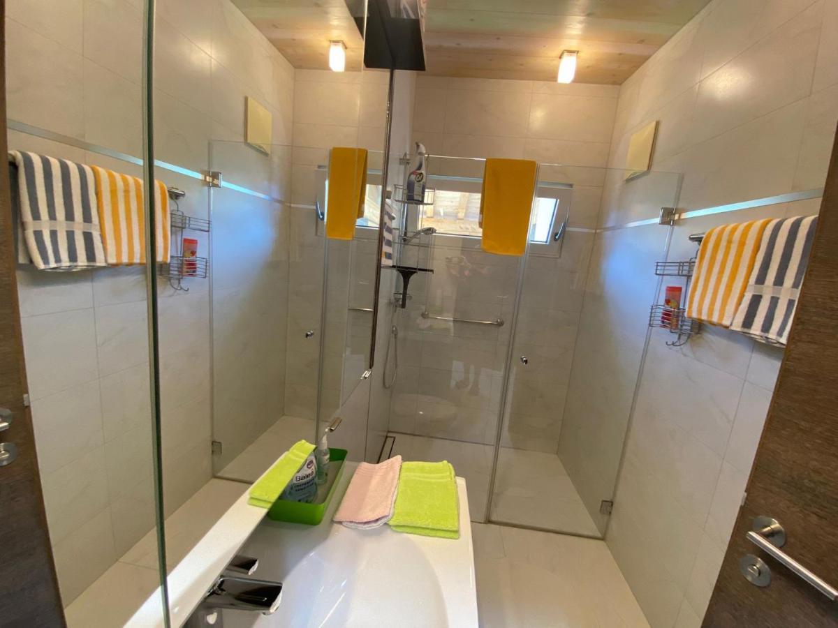 Haus Waldrand Apartment Oberndorf in Tirol Ngoại thất bức ảnh