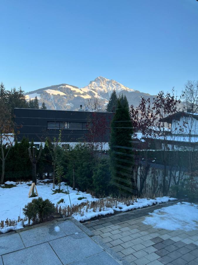 Haus Waldrand Apartment Oberndorf in Tirol Ngoại thất bức ảnh
