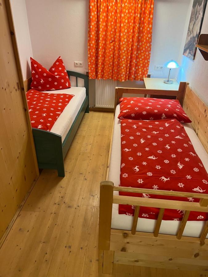 Haus Waldrand Apartment Oberndorf in Tirol Ngoại thất bức ảnh