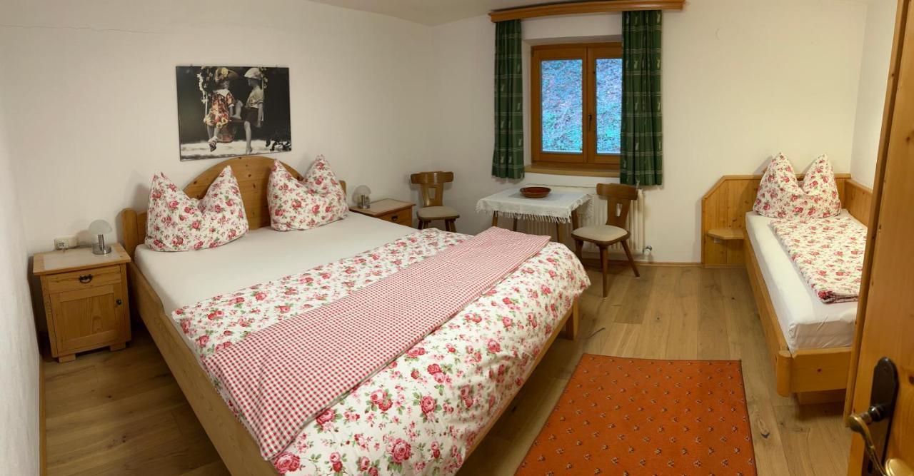 Haus Waldrand Apartment Oberndorf in Tirol Ngoại thất bức ảnh