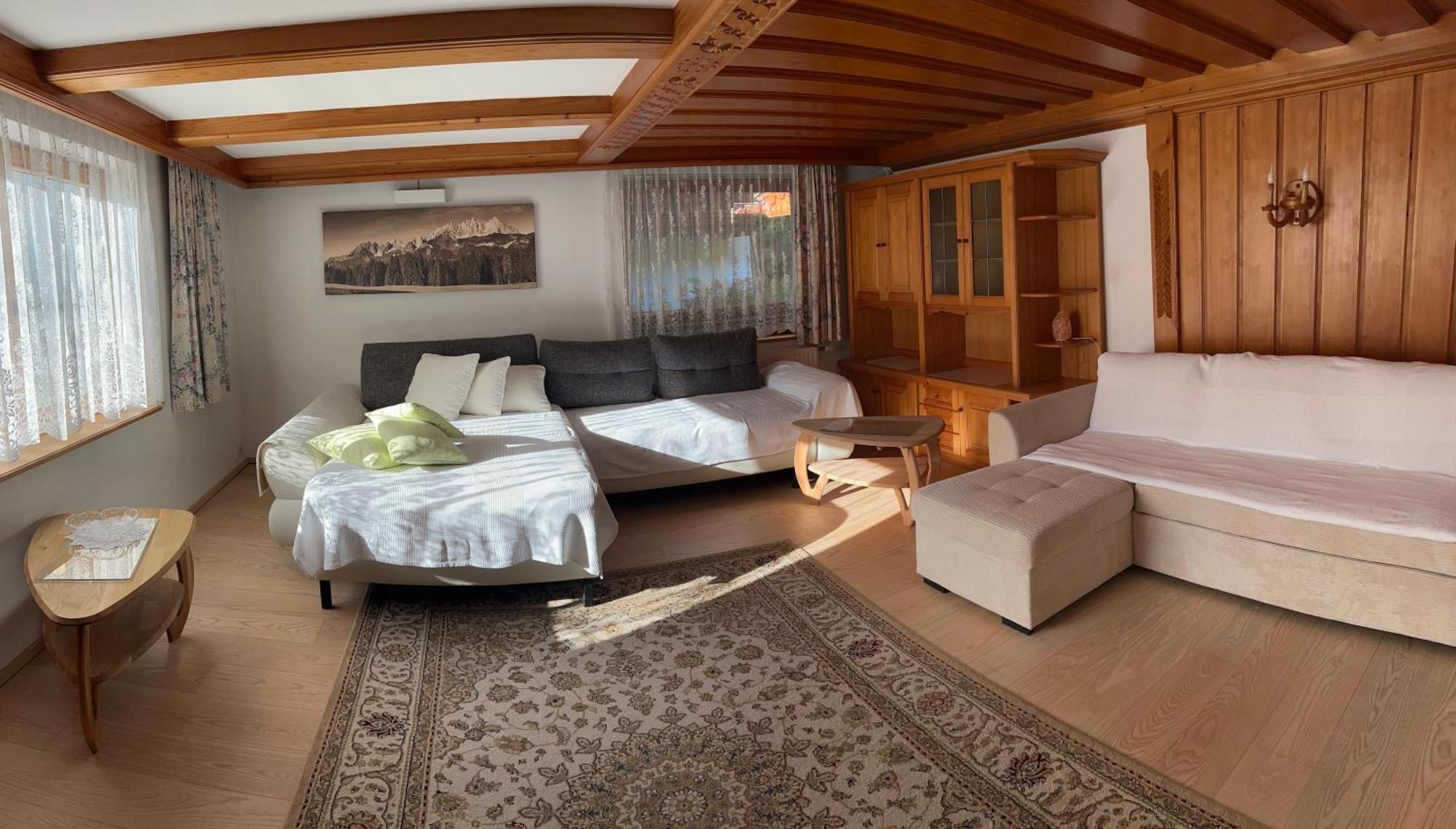 Haus Waldrand Apartment Oberndorf in Tirol Ngoại thất bức ảnh