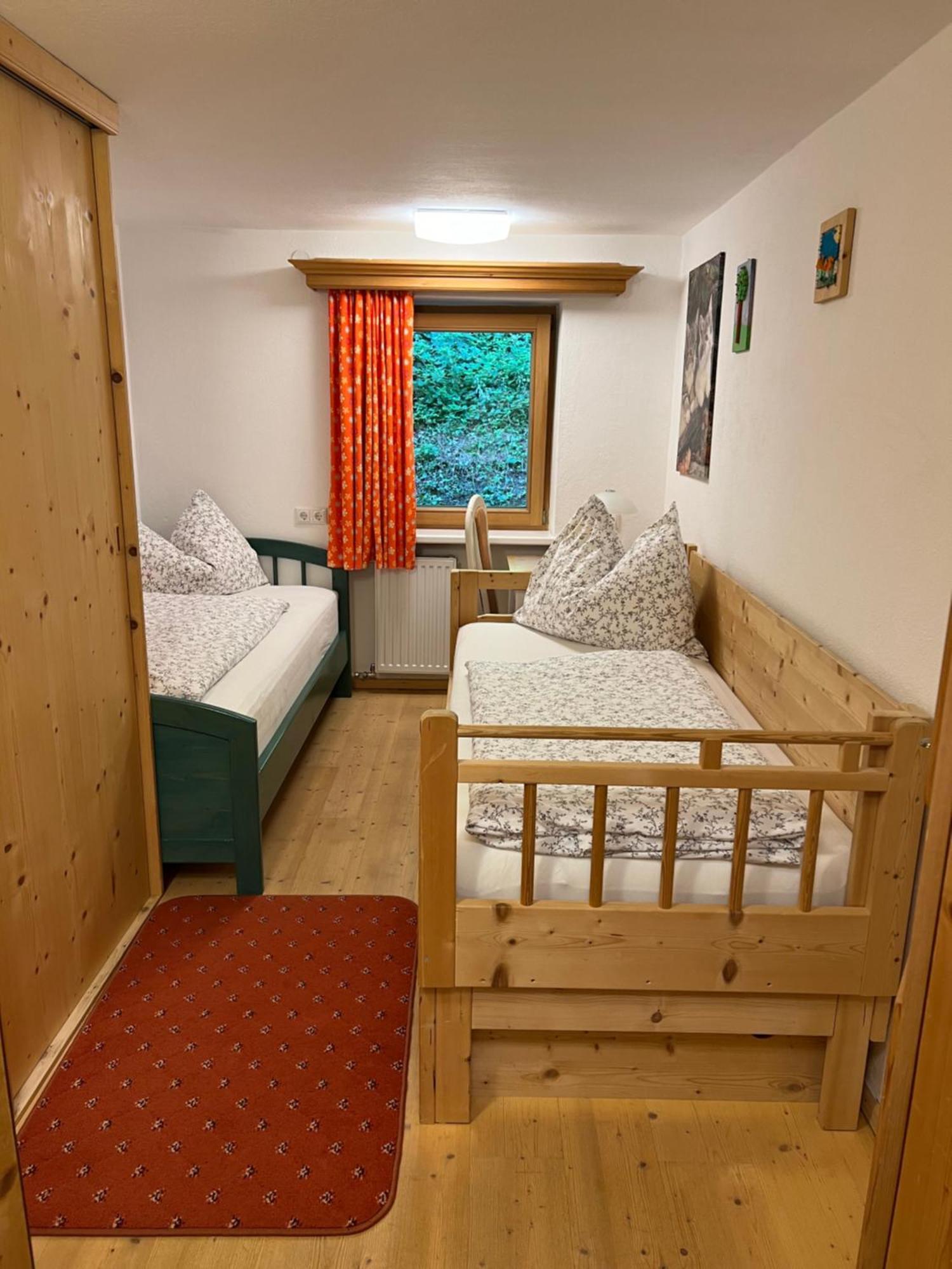 Haus Waldrand Apartment Oberndorf in Tirol Ngoại thất bức ảnh