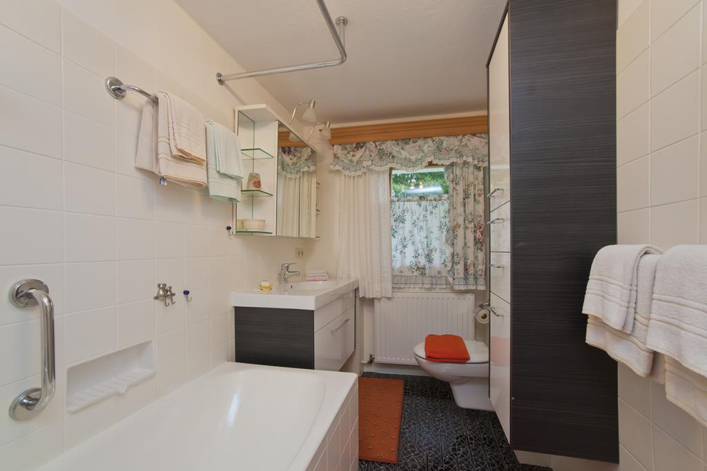 Haus Waldrand Apartment Oberndorf in Tirol Ngoại thất bức ảnh